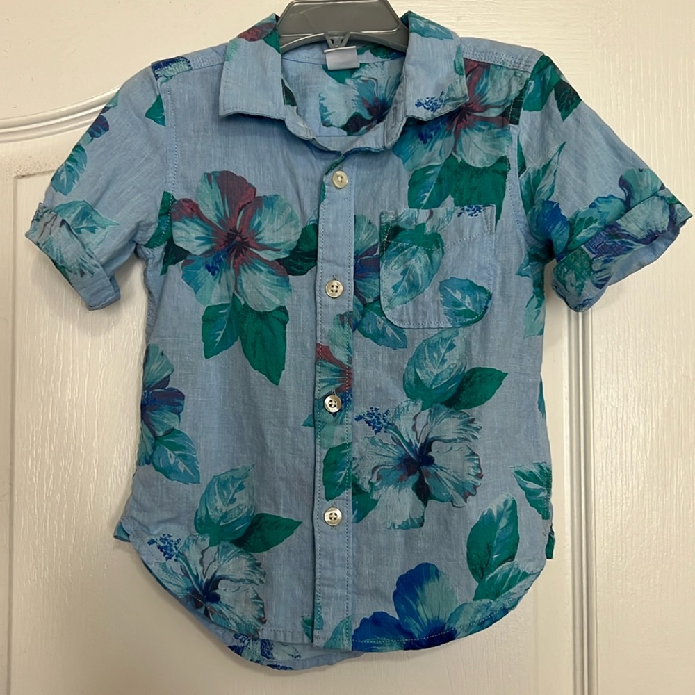 Gap 2T Button-down